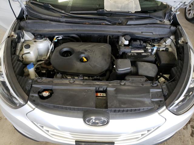 2015 HYUNDAI TUCSON KM8JTCAF4FU988574
