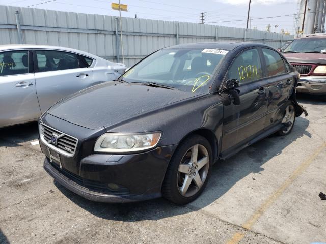 2010 VOLVO S40 YV1672MH0A2491784