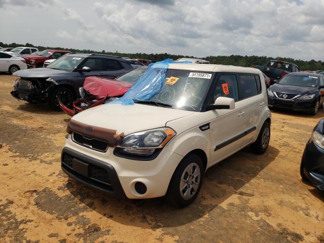 KNDJT2A58D7583089 Kia Soul 2013. Фото: 1