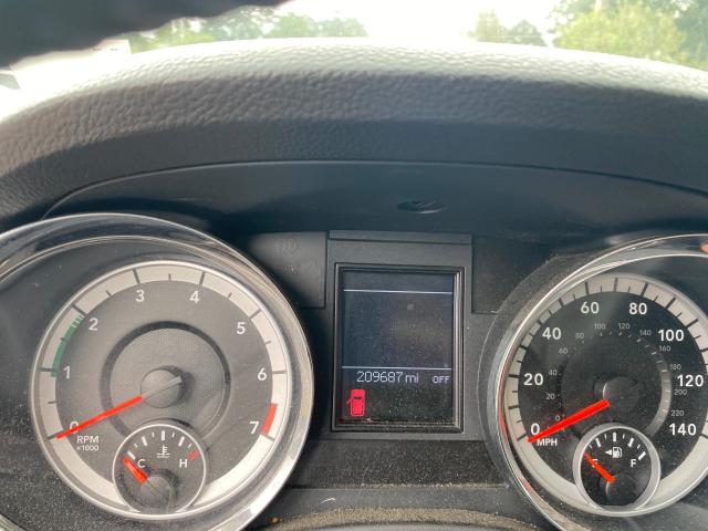 2011 DODGE DURANGO EX 1D4RE2GG6BC653931