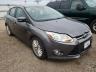 2012 FORD  FOCUS