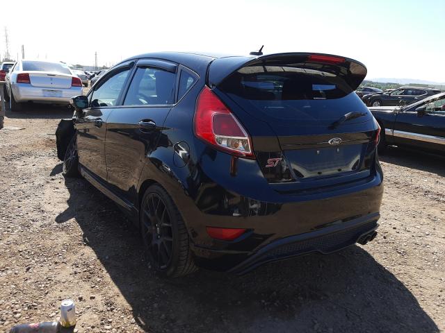 2014 FORD FIESTA ST 3FADP4GX3EM203756