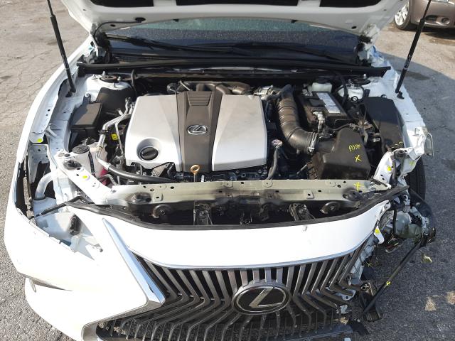 2021 LEXUS ES 350 BAS 58ADZ1B14MU092297