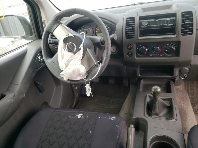 2010 NISSAN FRONTIER K 1N6BD0CT5AC425018