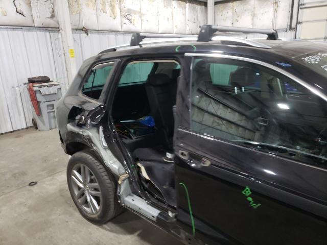 2016 VOLKSWAGEN TOUAREG SP WVGEF9BP2GD008392