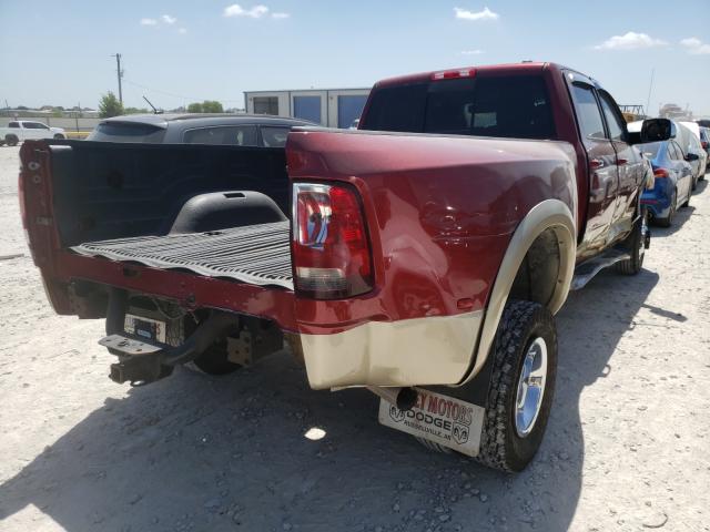 2011 DODGE RAM 3500 3D73Y4CL0BG532081