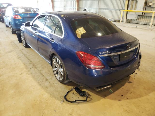 2018 MERCEDES-BENZ C 350E 55SWF4HB8JU234894