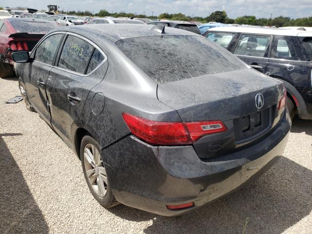 2013 ACURA ILX 20 19VDE1F31DE001691