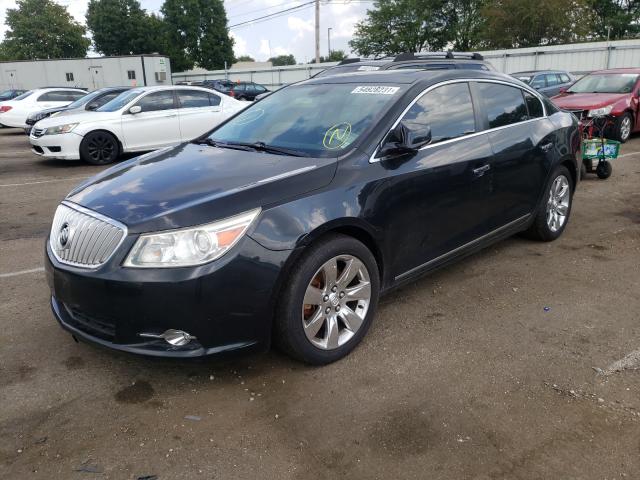 2011 BUICK LACROSSE C 1G4GE5EDXBF134762