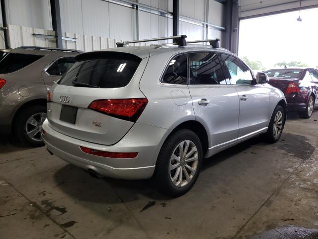 2013 AUDI Q5 WA1LFAFP6DA086513