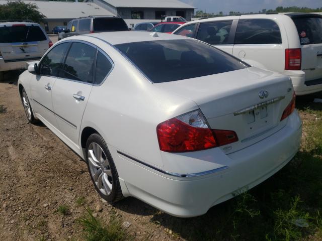2010 INFINITI M35 BASE JN1CY0AR9AM960613