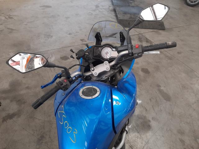 2009 KAWASAKI LE650 A JKALEEA159A038456