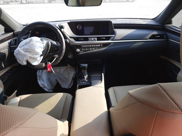 2021 LEXUS ES 350 BAS 58ADZ1B14MU092297