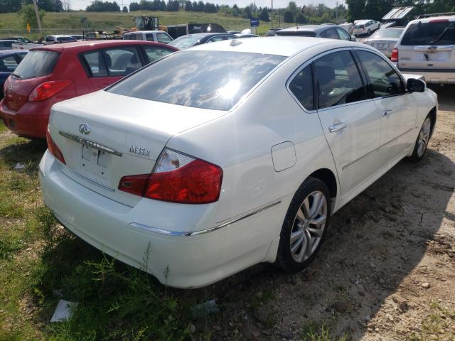 2010 INFINITI M35 BASE JN1CY0AR9AM960613