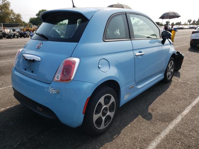 2017 FIAT 500 ELECTR 3C3CFFGE7HT514060