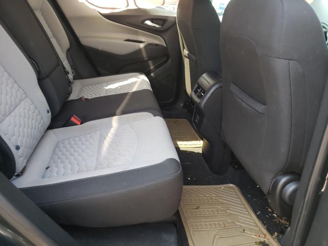 2020 CHEVROLET EQUINOX LS - 3GNAXHEV8LS592383