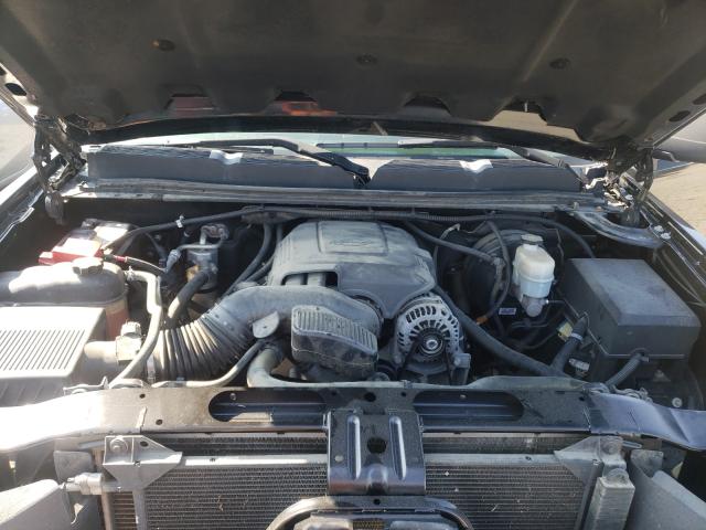 1GCRKSE38BZ177989 Chevrolet Silverado 2011. Фото: 6