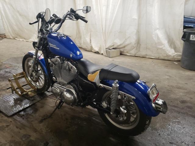 2008 HARLEY-DAVIDSON XL883 1HD4CN2198K429373
