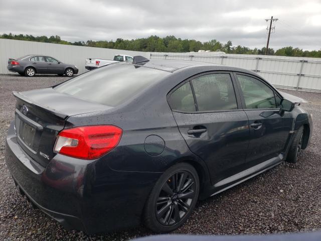 2017 SUBARU WRX JF1VA1B61H9805142