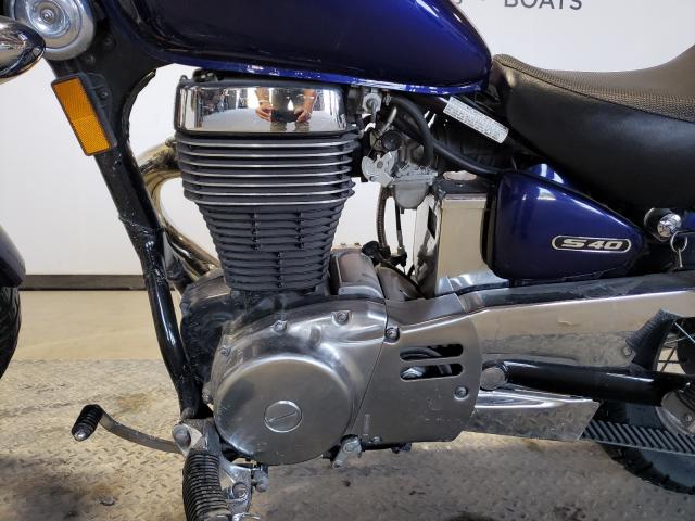 2007 SUZUKI LS650 JS1NP41A872102803