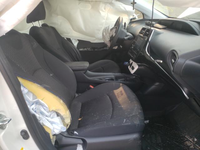 2018 TOYOTA PRIUS JTDKBRFU2J3067233