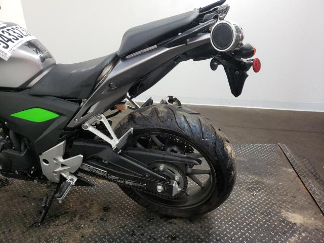 2015 HONDA CBR500 R MLHPC446XF5201344