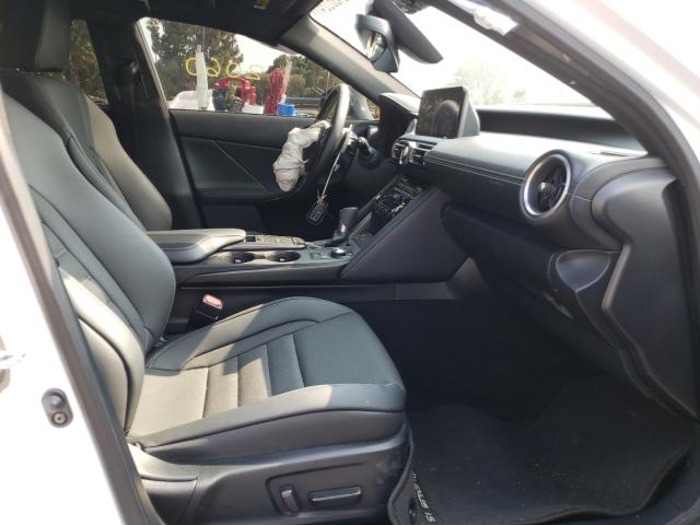 2021 LEXUS IS 350 F-S JTHGZ1B26M5042737
