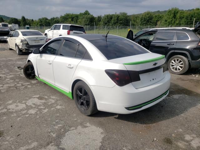 2013 CHEVROLET CRUZE LT 1G1PC5SB0D7256288