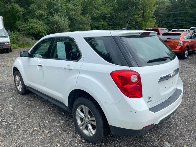 2013 CHEVROLET EQUINOX LS 2GNFLCEK7D6234704