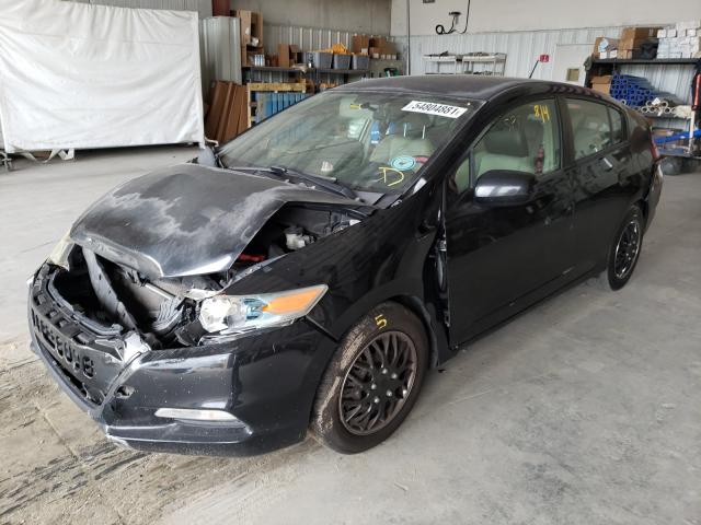 2010 HONDA INSIGHT LX JHMZE2H52AS007251