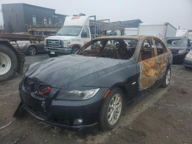 2011 BMW 323 I WBAPG7G5XBNM68485