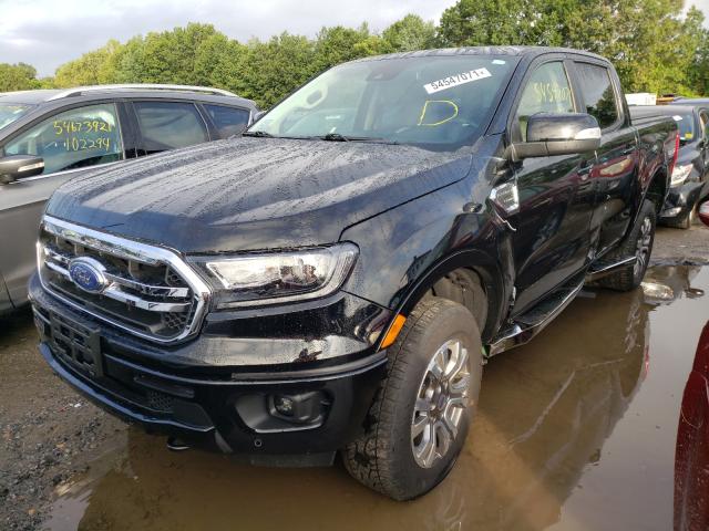 2020 FORD RANGER XL 1FTER4FH5LLA55417