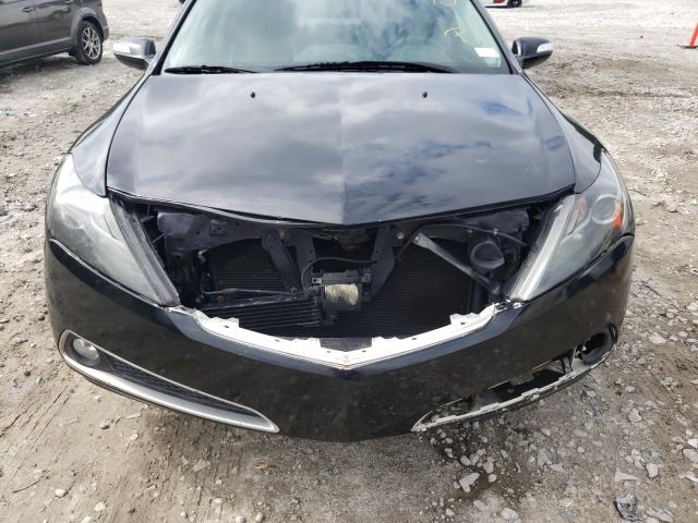2010 ACURA ZDX ADVANC 2HNYB1H65AH500951