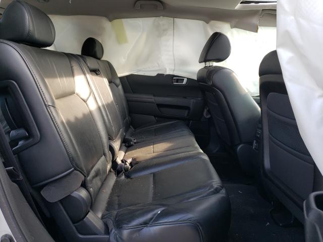 2011 HONDA PILOT 5FNYF3H55BB026536