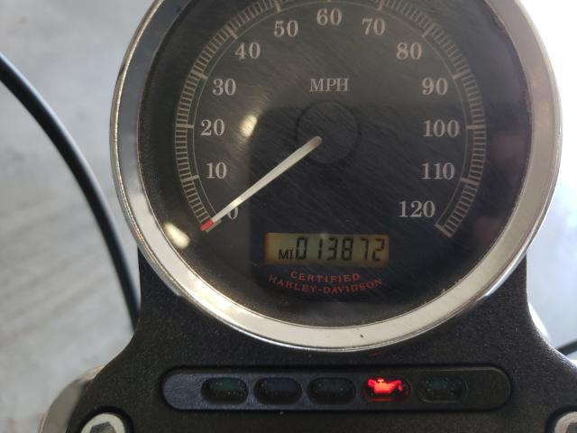2005 HARLEY-DAVIDSON FXDI 1HD1GMW165K300241