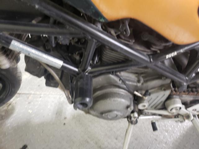 2008 DUCATI MONSTER S2 ZDM1RABP48B111553