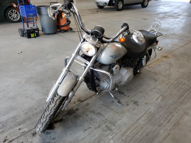 2005 HARLEY-DAVIDSON FXDI 1HD1GMW165K300241