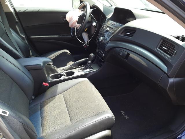 2014 ACURA ILX HYBRID 19VDE3F31EE300059