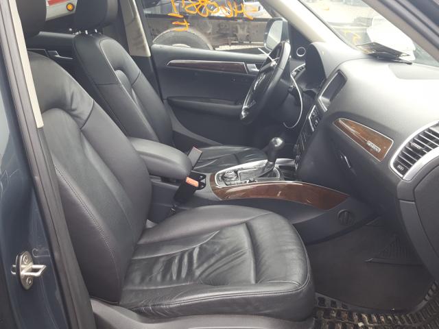 2010 AUDI Q-5 WA1LKAFP8AA082101