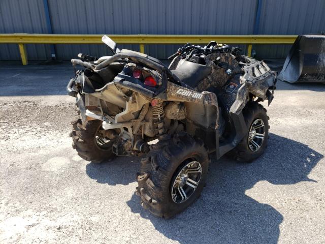 2018 CAN-AM OUTLANDER - 3JBLKAU48JJ000079
