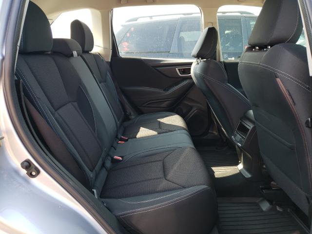 2019 SUBARU FORESTER JF2SKACC9KH453621