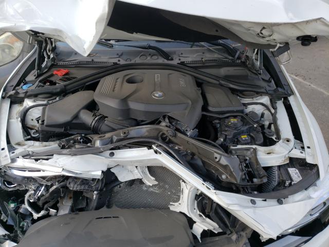 2017 BMW 330 XI WBA8D9G54HNT91081