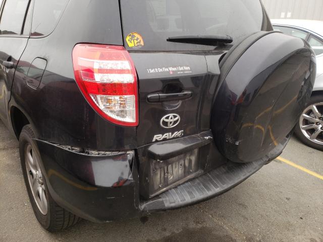 2011 TOYOTA RAV4 2T3BF4DV7BW148441