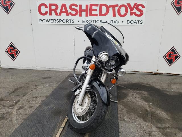2001 YAMAHA ROADSTAR JYAVP07E81A005196