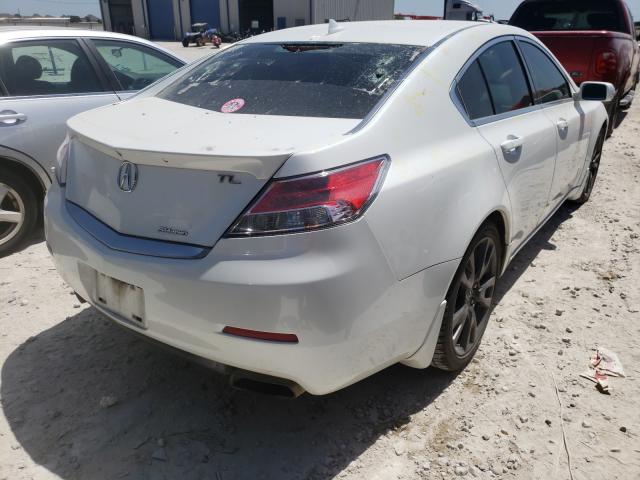 2014 ACURA TL ADVANCE 19UUA9F77EA000233