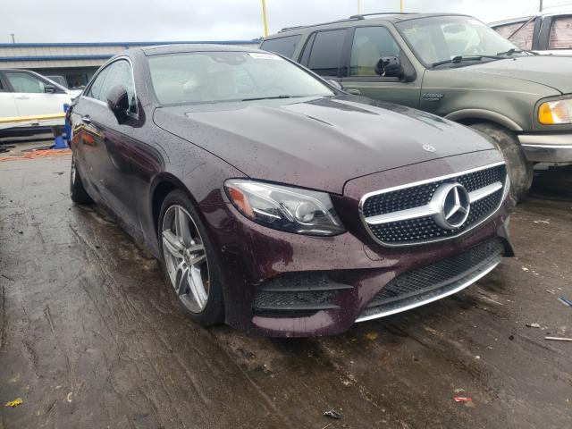 2019 MERCEDES-BENZ E 450 4MAT - WDD1J6JB1KF074229