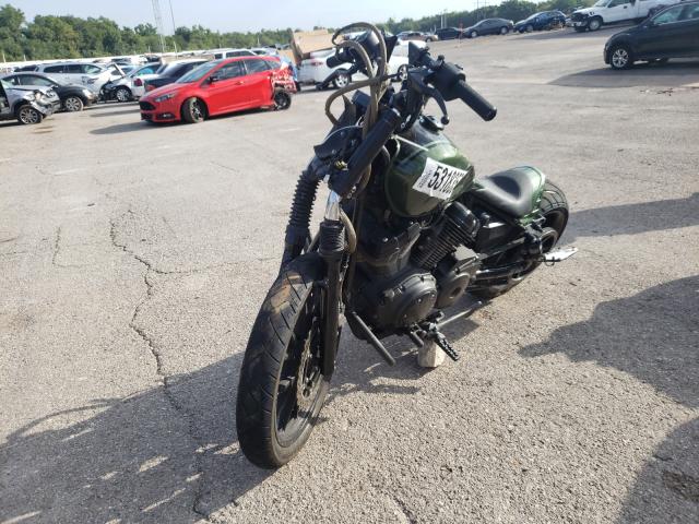2014 YAMAHA XVS950 CU JYAVN05E7EA005642