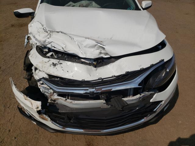 2020 CHEVROLET MALIBU RS 1G1ZG5STXLF128201