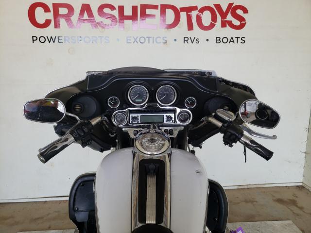 2009 HARLEY-DAVIDSON FLHTCU 1HD1FC4139Y687513