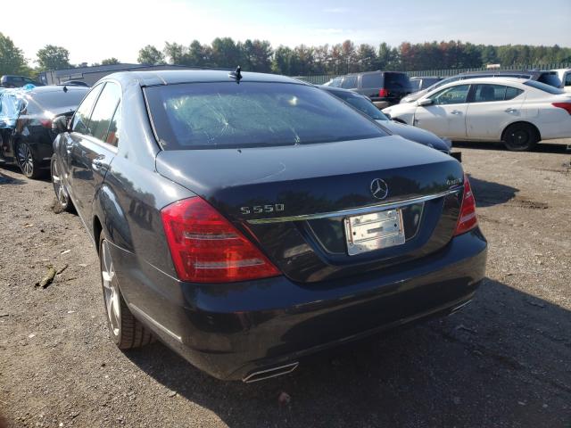 VIN WDDNG9EB3DA526967 2013 Mercedes-Benz S-Class, 5... no.3